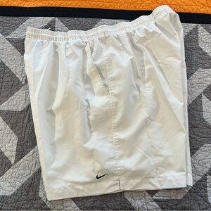 Nike Cricket Shorts 7” XXL White